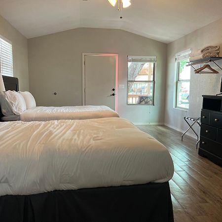 Rivercity Rv Park New Braunfels Exteriör bild