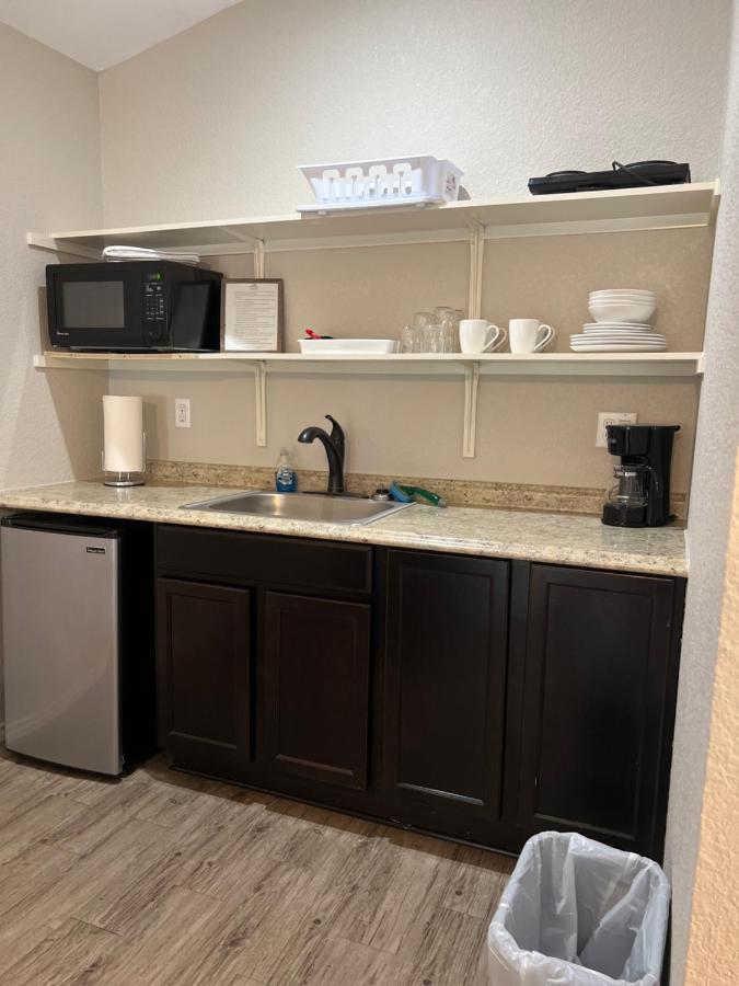 Rivercity Rv Park New Braunfels Exteriör bild