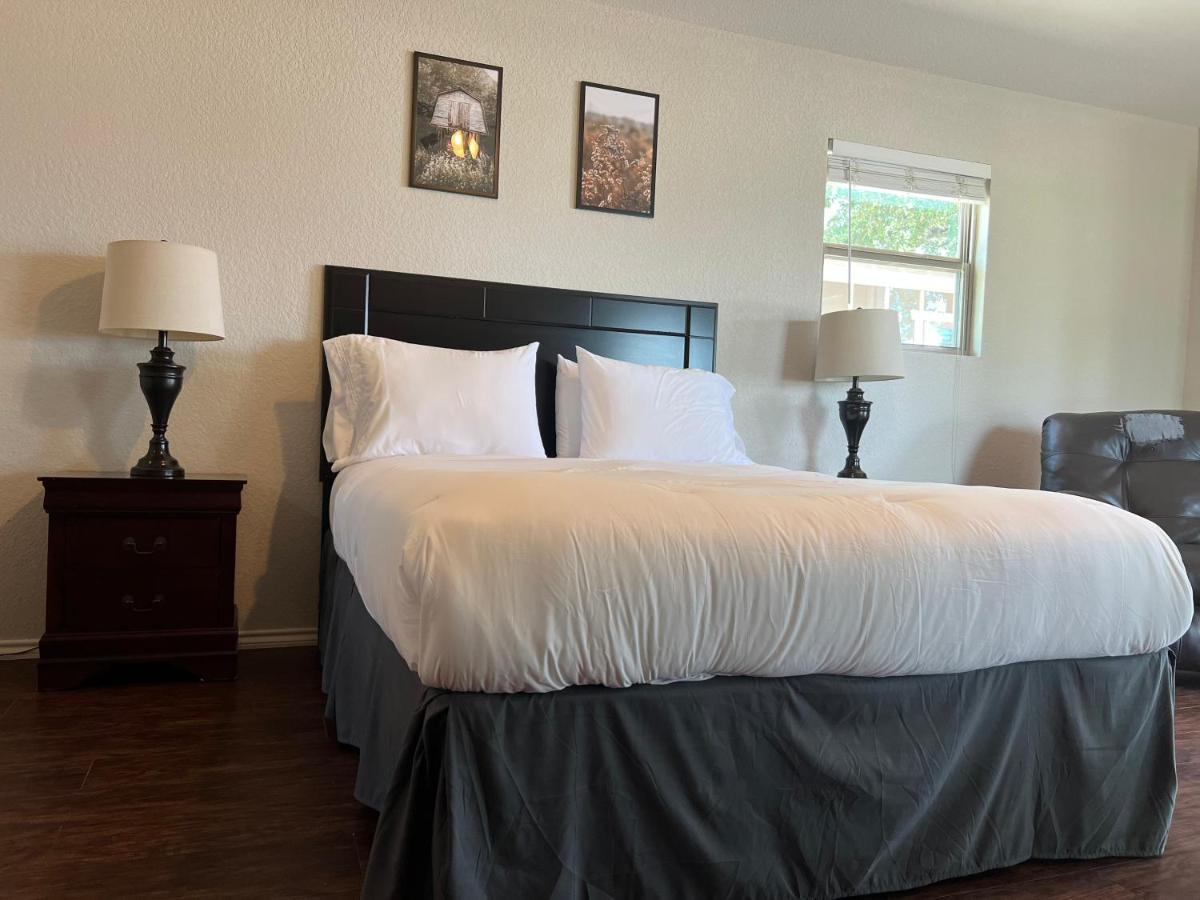 Rivercity Rv Park New Braunfels Exteriör bild