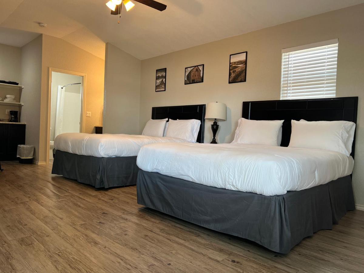 Rivercity Rv Park New Braunfels Exteriör bild