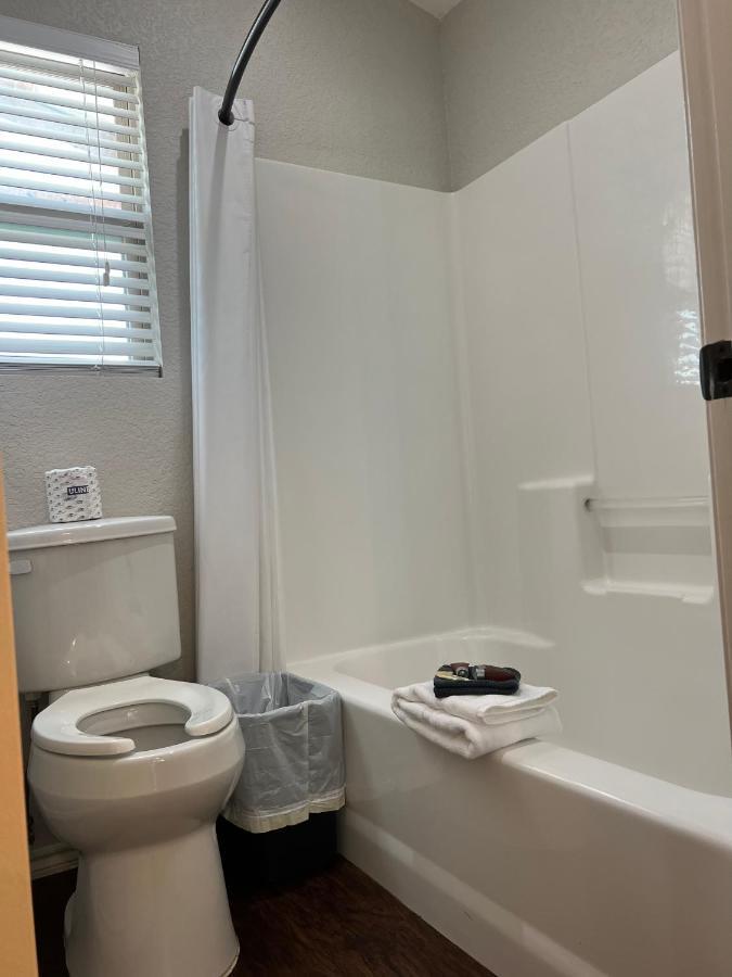 Rivercity Rv Park New Braunfels Exteriör bild