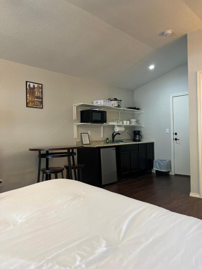 Rivercity Rv Park New Braunfels Exteriör bild