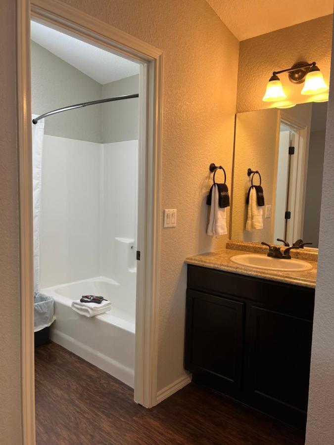 Rivercity Rv Park New Braunfels Exteriör bild
