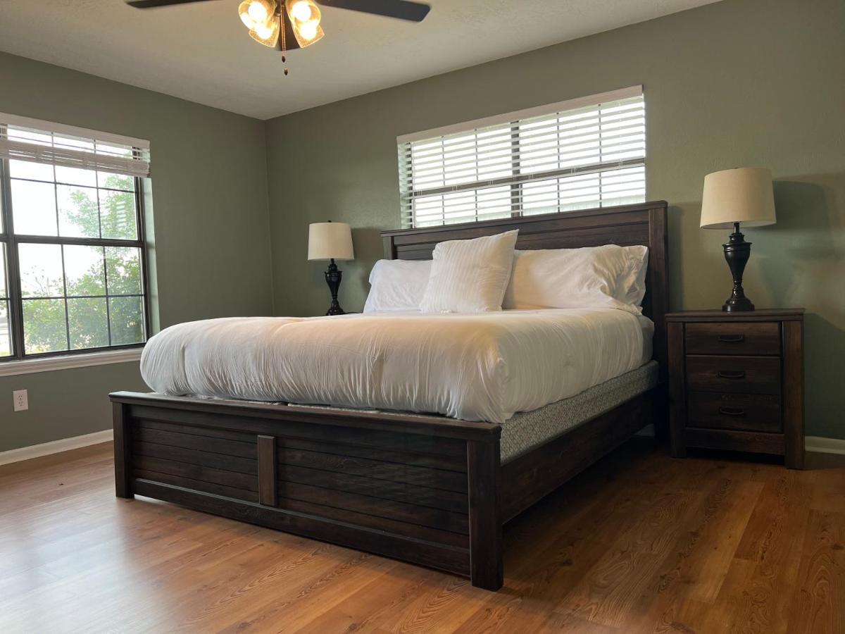 Rivercity Rv Park New Braunfels Exteriör bild