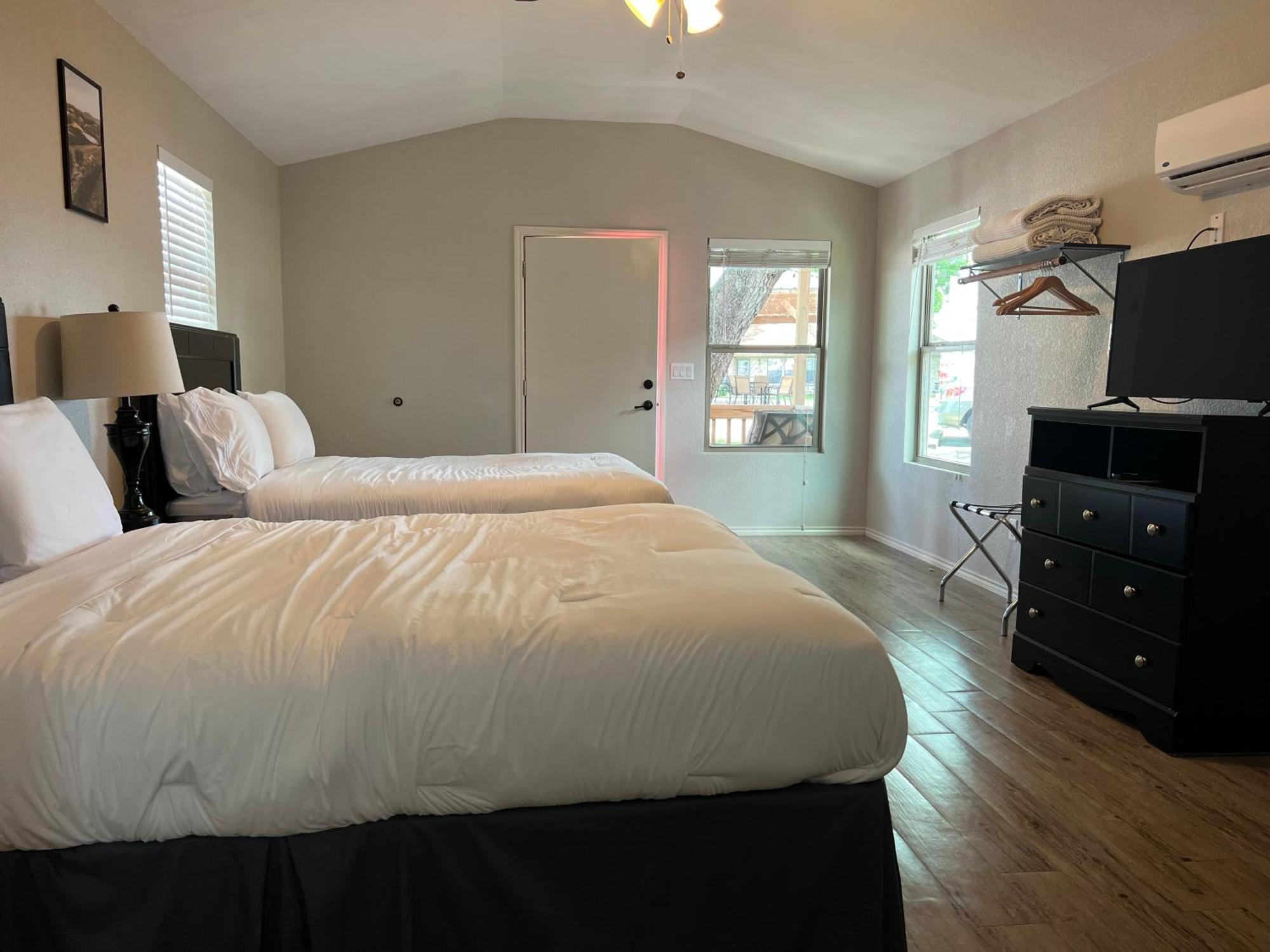 Rivercity Rv Park New Braunfels Exteriör bild