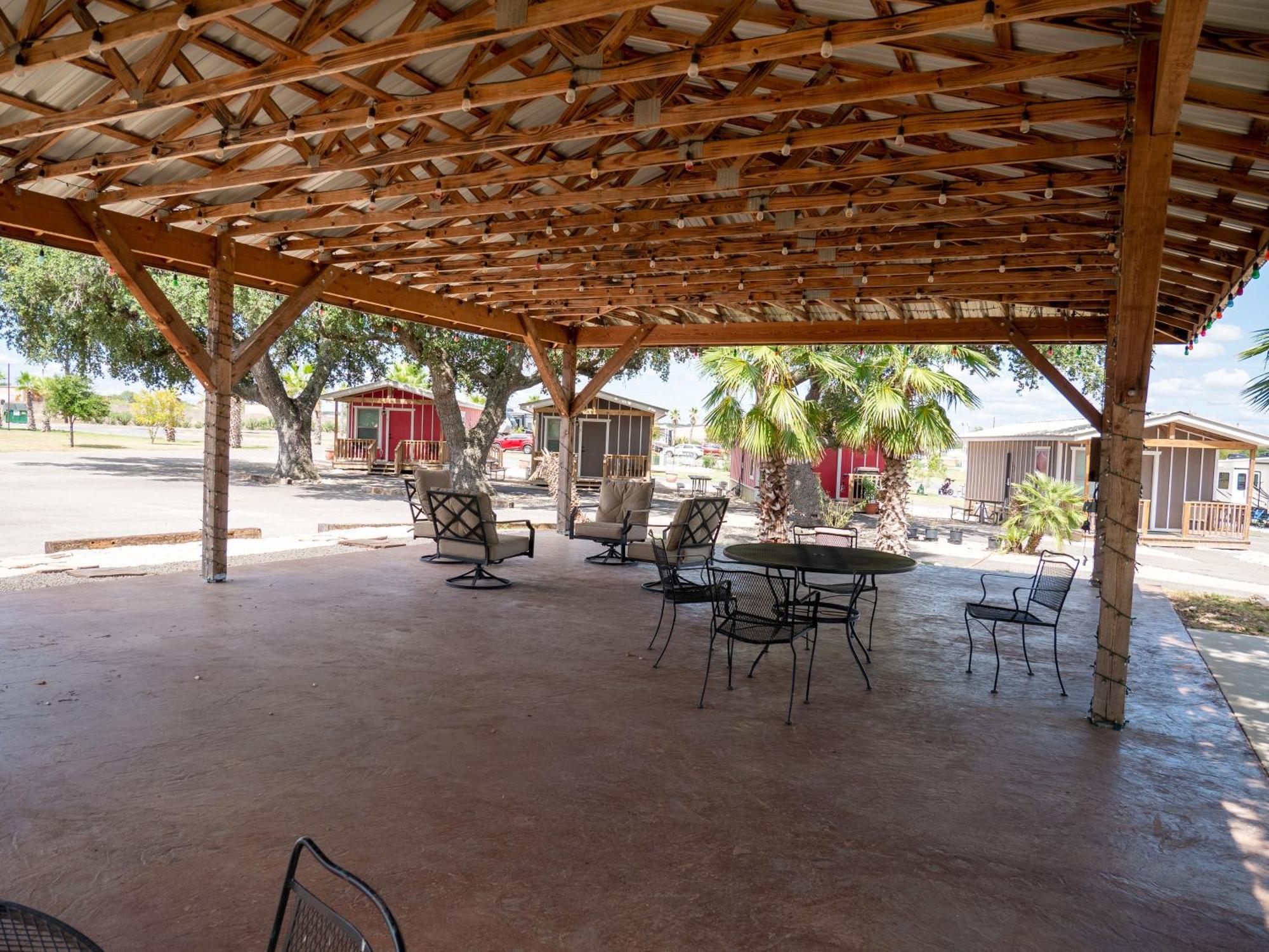 Rivercity Rv Park New Braunfels Exteriör bild